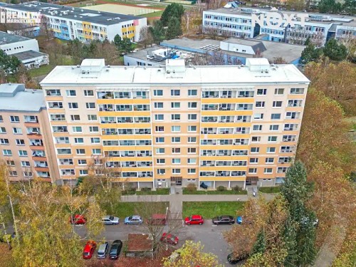 Prodaný byt 1+1 33 m²