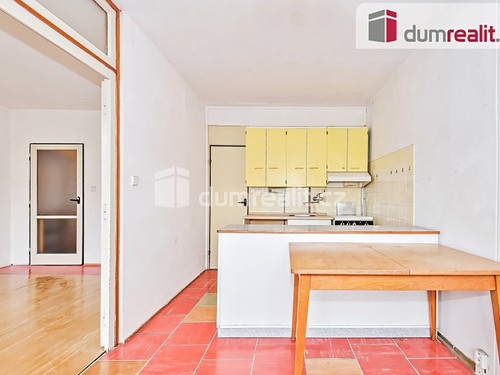 Prodaný byt 3+1 68 m²