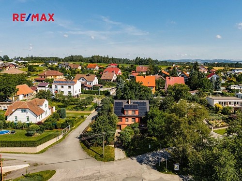 Prodaný dům 259 m², pozemek 1182 m²
