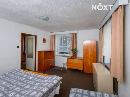 Prodaná  chalupa 500 m², pozemek 734 m²