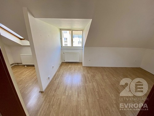 Prodaný byt 2+1 49 m²