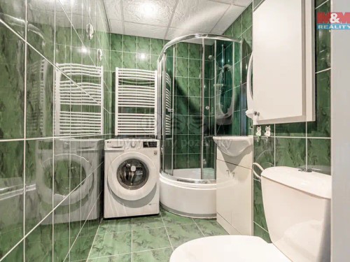 Prodaný byt 3+1 69 m²