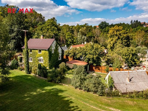 Prodaný dům 180 m², pozemek 885 m²