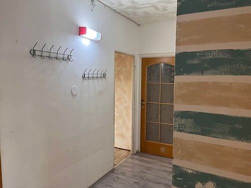 Prodaný byt 3+1 80 m²