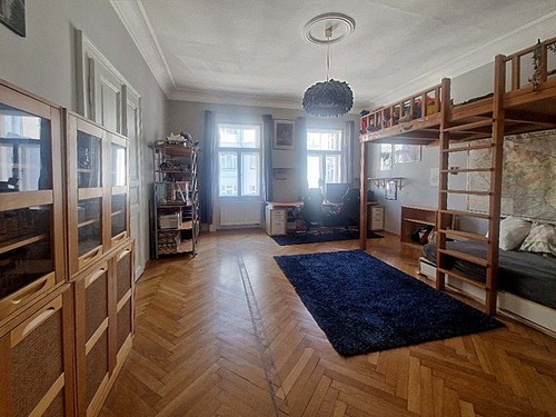 Prodaný  byt 5+1 145 m²