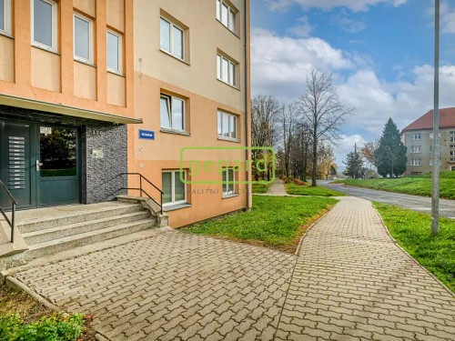 Prodaný byt 1+1 34 m²