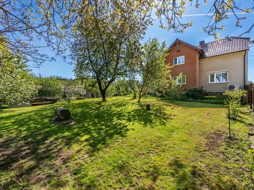 Prodej domu 183 m², pozemek 1698 m²