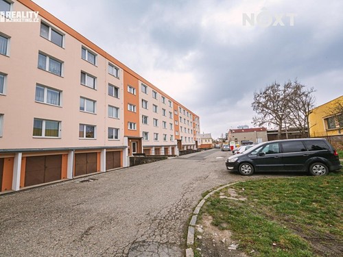 Prodaný byt 3+1 76 m²