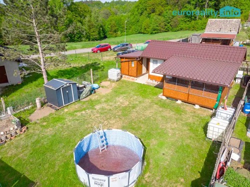 Prodej chaty 44 m², pozemek 260 m²
