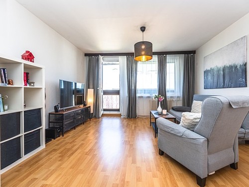 Prodaný byt 3+1 77 m²