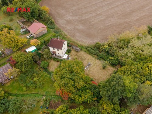 Prodaná chata 85 m², pozemek 1106 m²