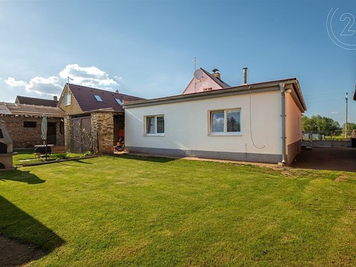 Prodaný dům 82 m², pozemek 232 m²