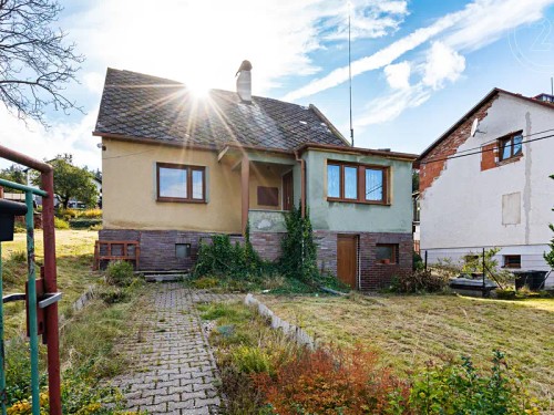 Prodaný dům 103 m², pozemek 1150 m²