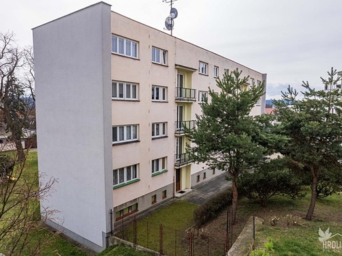 Prodaný byt 3+1 69 m²