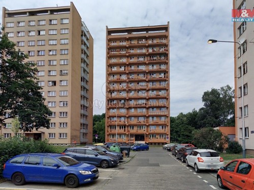 Prodaný byt 2+1 52 m²