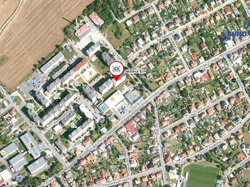 Prodaný byt 1+1 39 m²