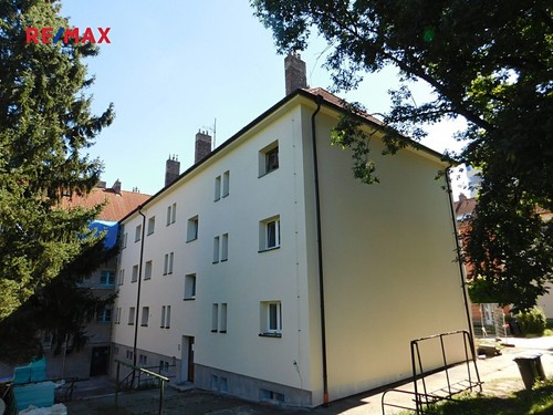 Prodaný byt 2+1 54 m²