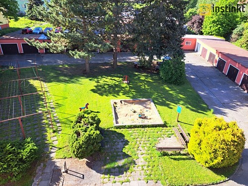 Prodaný byt 3+1 82 m²
