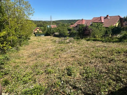 Prodej stavebního pozemku 2191 m²