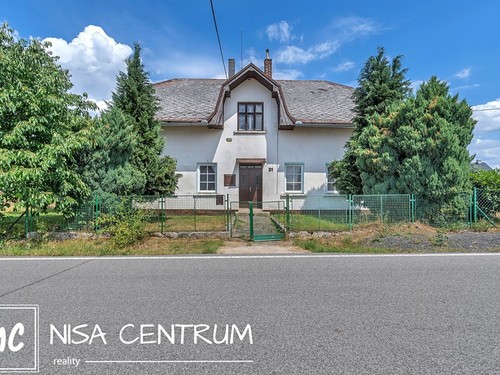 Prodaný dům 270 m², pozemek 1248 m²