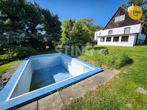 Prodej domu 110 m², pozemek 2037 m²