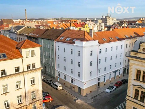 Prodaný  byt 3+1 75 m²
