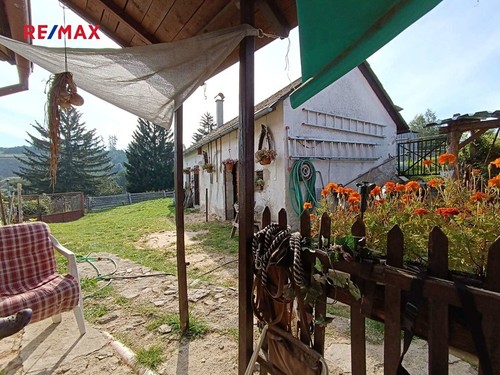 Prodaný dům 100 m², pozemek 10924 m²