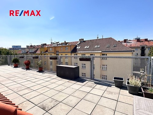 Prodaný byt 1+kk 32 m²