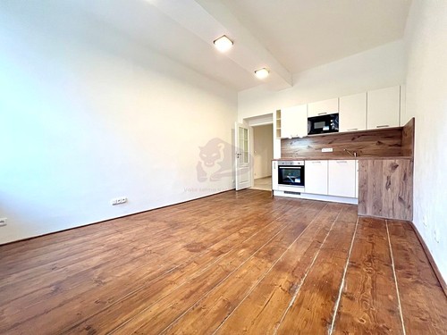 Prodaný byt 2+kk 56 m²