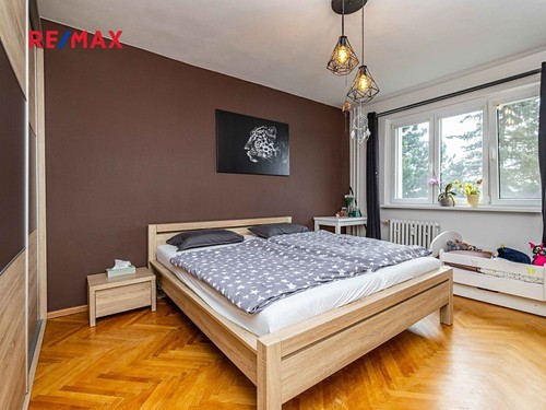 Prodaný byt 2+1 54 m²