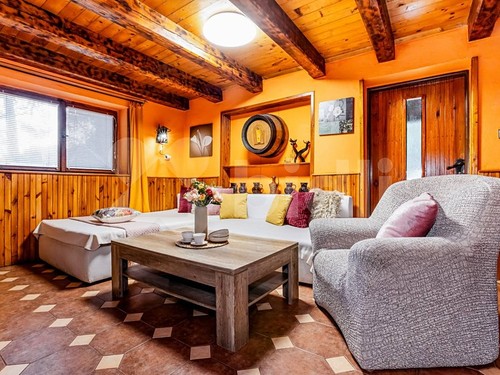 Prodaná chata 110 m², pozemek 560 m²