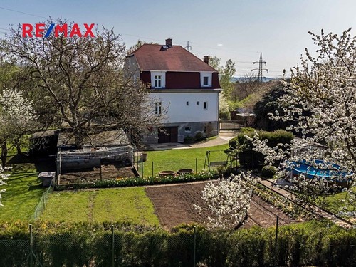 Prodaný dům 180 m², pozemek 1062 m²