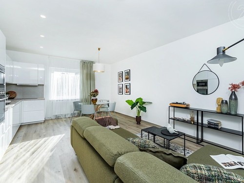 Prodaný byt 3+kk 78 m²