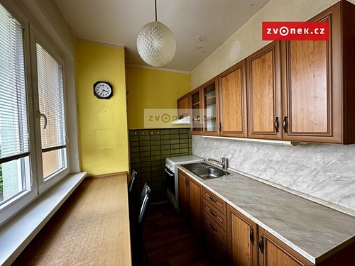 Prodaný byt 2+1 51 m²