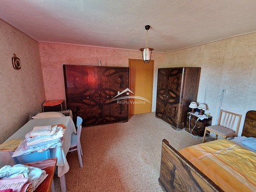 Prodaná chalupa 160 m², pozemek 1220 m²