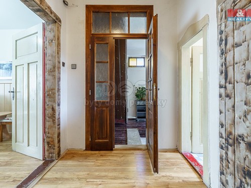 Prodaný dům 240 m², pozemek 962 m²