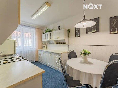 Prodaný byt 2+1 56 m²