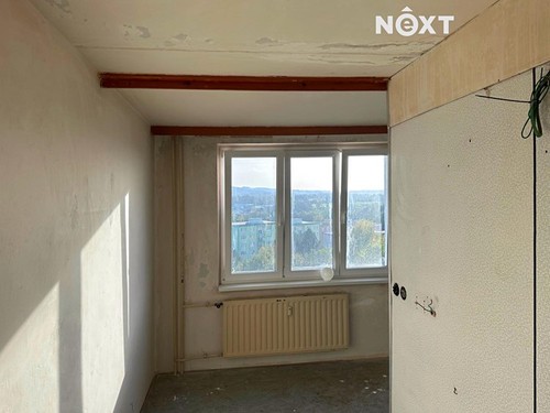 Prodaný byt 1+1 40 m²