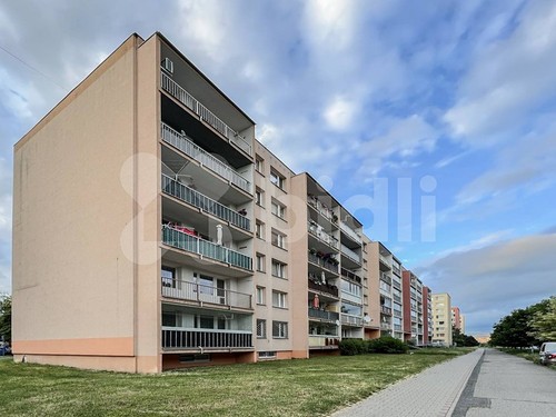 Prodaný byt 3+kk 74 m²