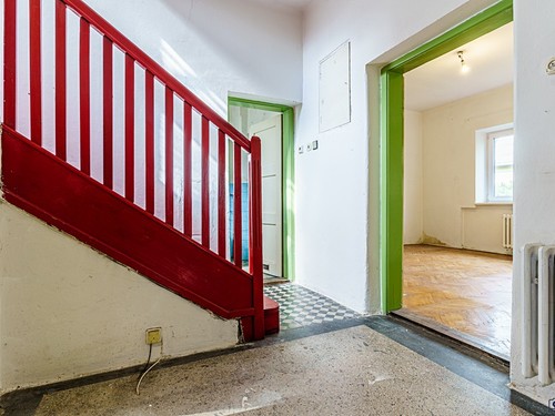 Prodaný dům 250 m², pozemek 547 m²