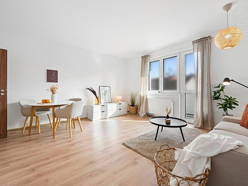 Prodaný byt 3+kk 65 m²