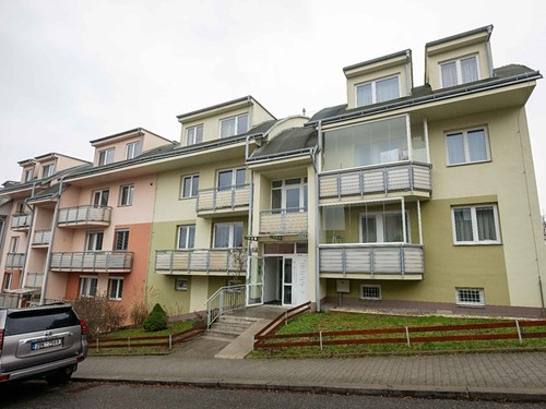 Prodaný byt 2+1 57 m²