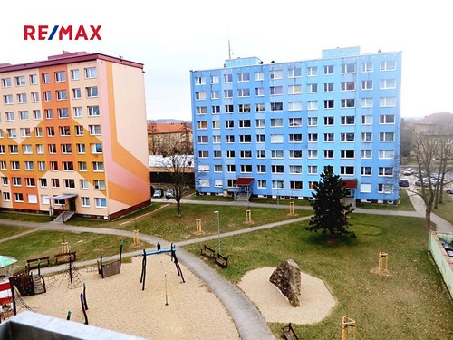Prodaný byt 3+1 52 m²