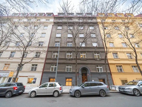 Prodaný byt 3+1 109 m²
