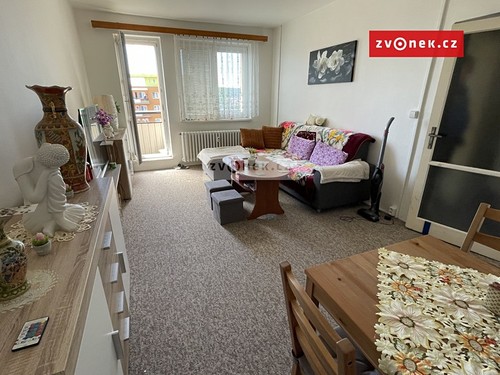 Prodaný byt 2+1 54 m²