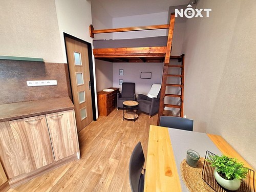 Prodaný byt 1+kk 28 m²