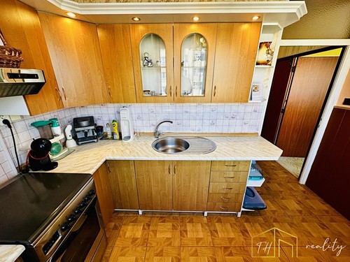 Prodaný byt 2+1 54 m²