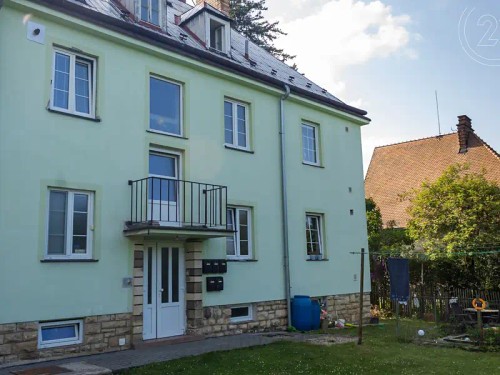 Prodaný byt 3+kk 59 m²