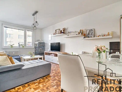 Prodaný byt 3+1 75 m²