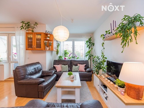 Prodaný byt 3+kk 90 m²